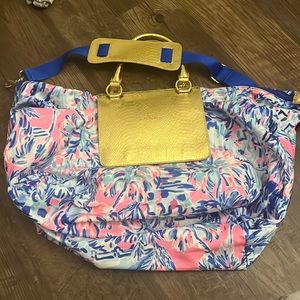 Lilly Pulitzer Packable Tote